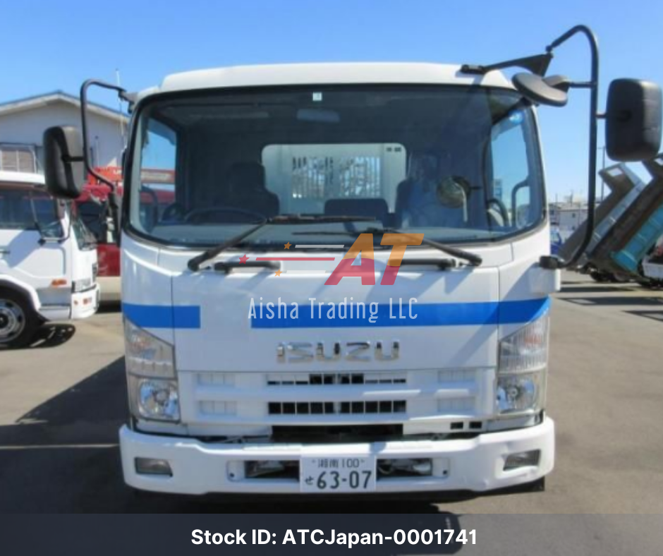 2013 Isuzu Forward